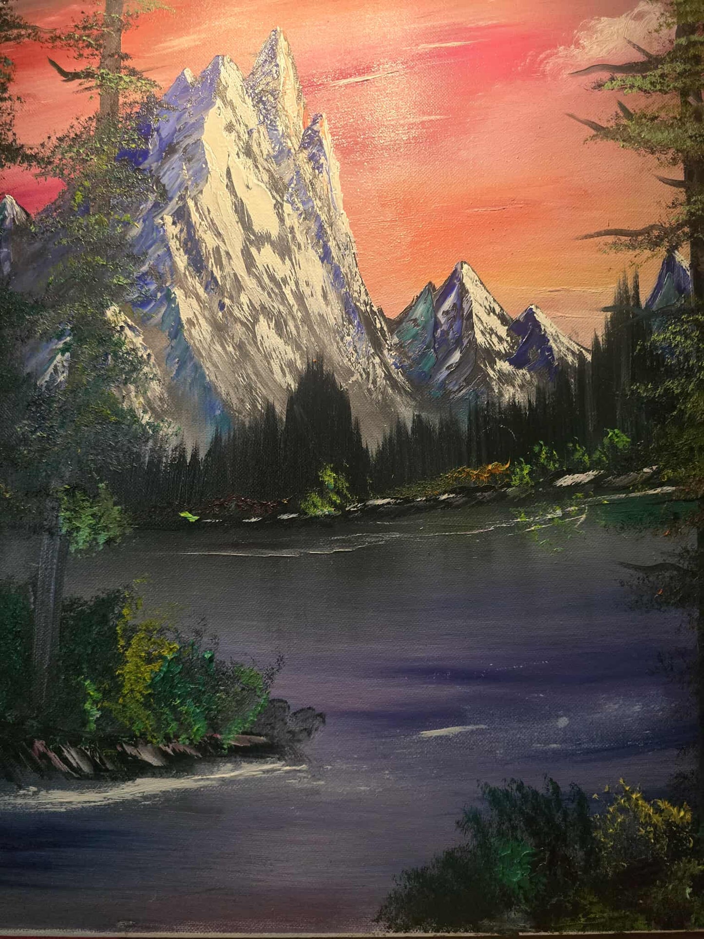 Rosy Summit