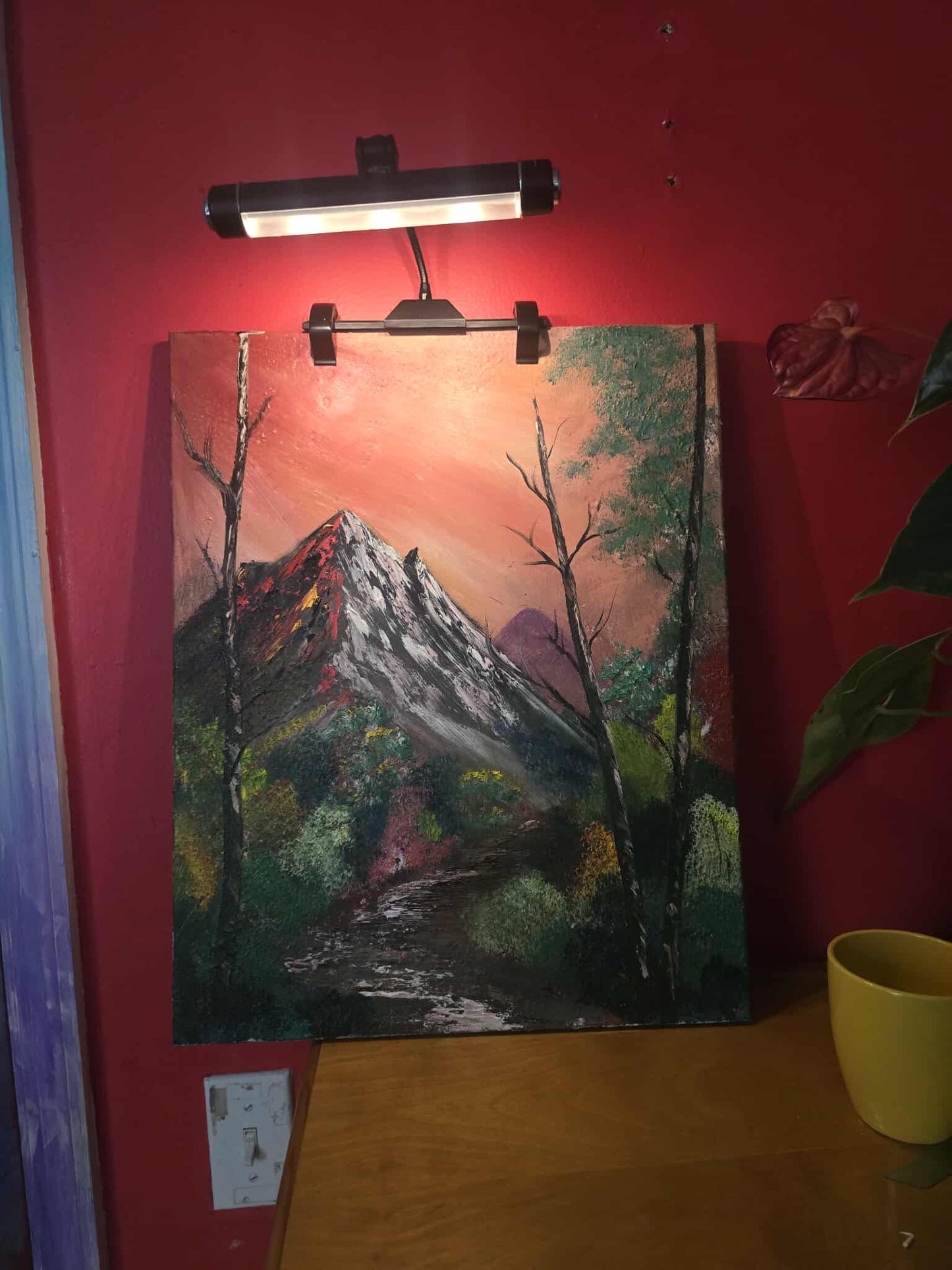 Fires of the Alpine Veil