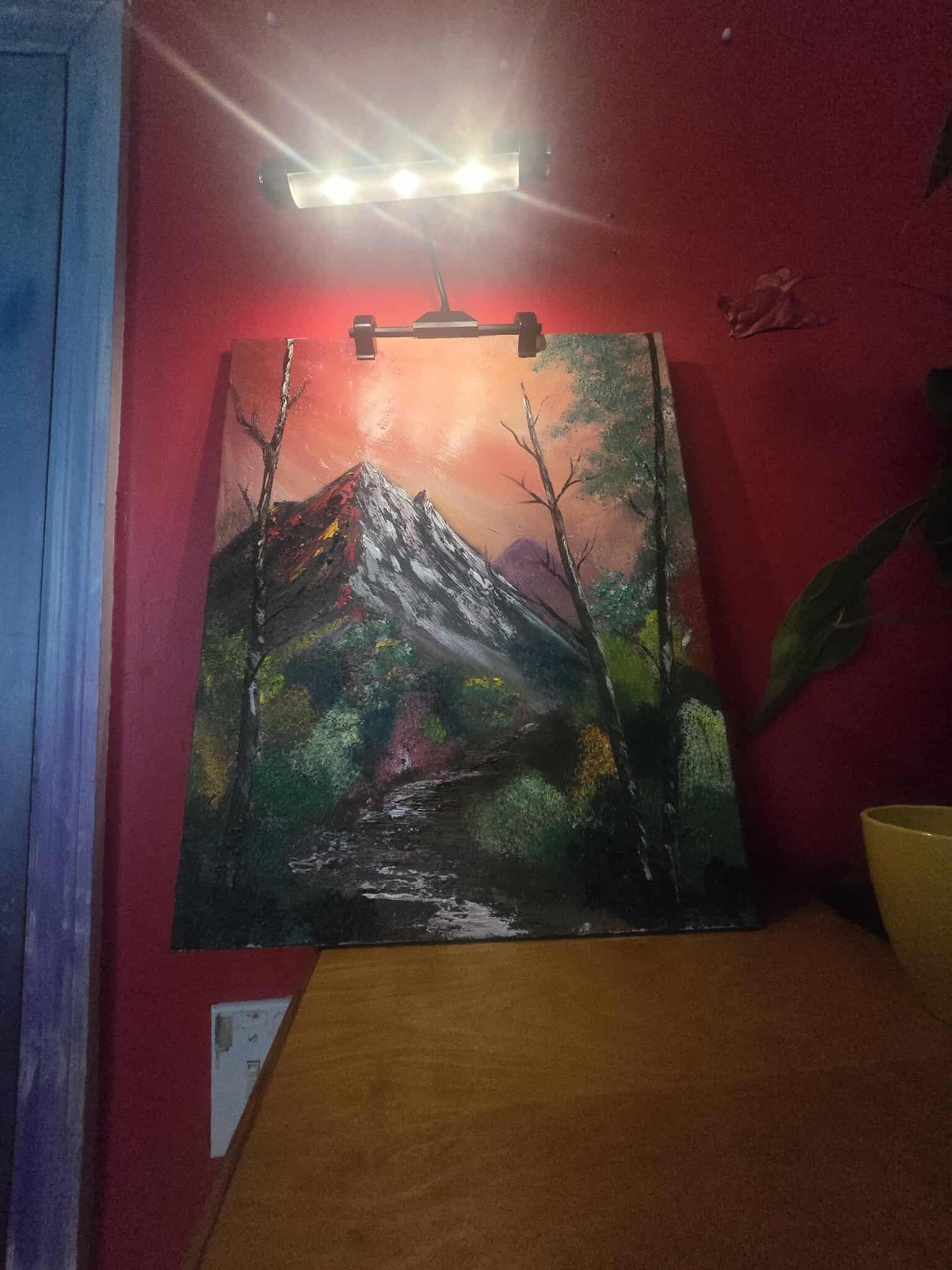 Fires of the Alpine Veil