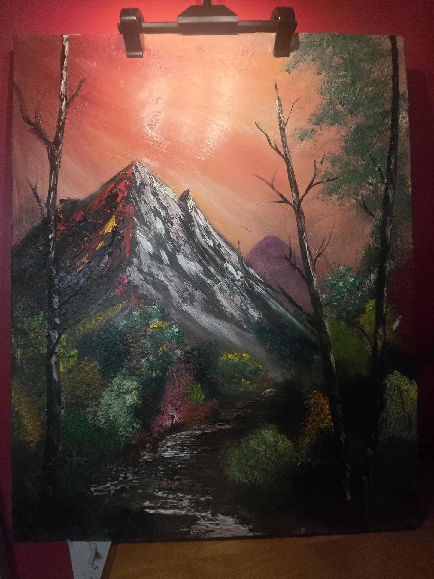 Fires of the Alpine Veil
