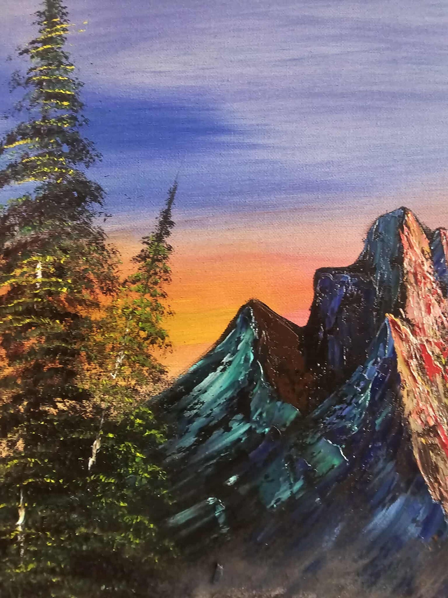 red Glory